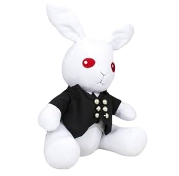 Amazon.co.jp: 黒執事 ぬいぐるみ セバスチャン シエル